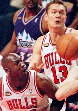 Póster de Luc Longley: One Giant Leap