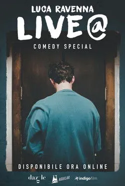 Luca Ravenna interpreta a Himself en Luca Ravenna Live @
