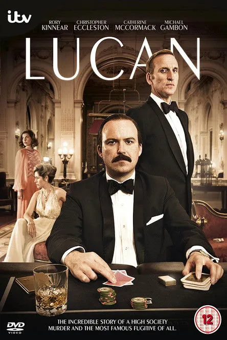 Rory Kinnear interpreta a Lord Lucan en Lucan