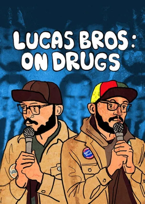Kenneth Lucas interpreta a Himself en Lucas Brothers: On Drugs