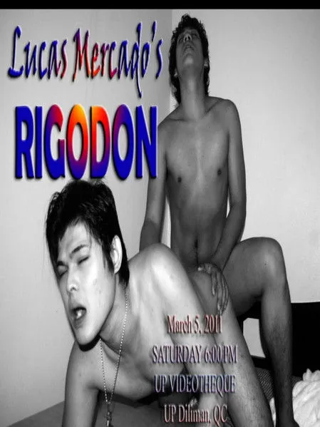 Póster de Lucas Mercado’s Rigodon