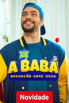 Portada de Luccas Neto em - A Babá Operação Game Over