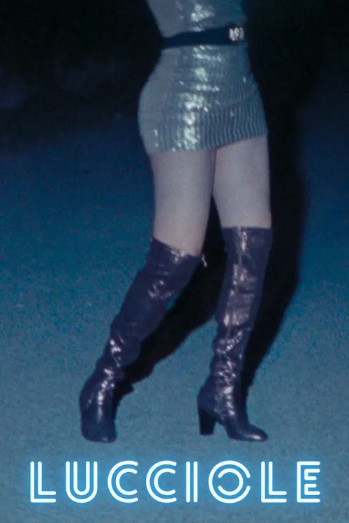 Alexandra Lopez interpreta a en Lucciole