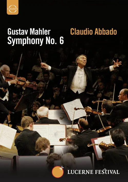 Póster de Lucerne Festival: Mahler: Symphony No. 6