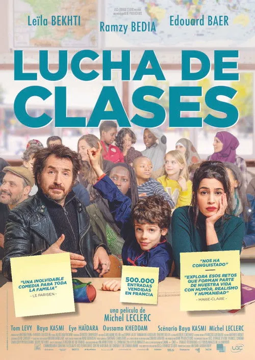 Póster de Lucha de clases