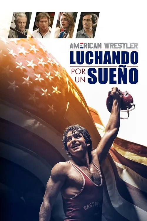 Póster de Luchando por un sueño