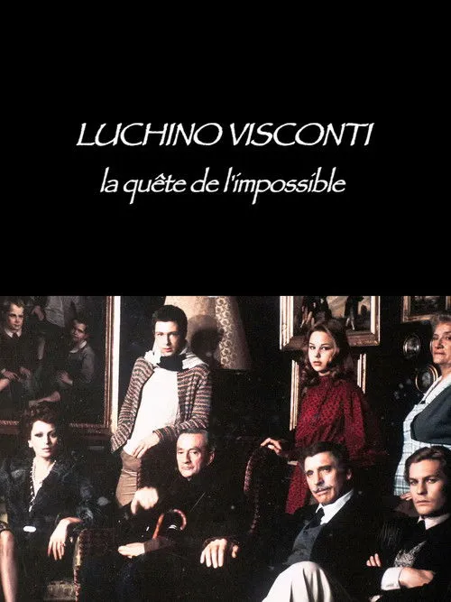 Giorgio Treves interpreta a Self en Luchino Visconti: La quête de l'impossible