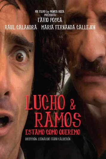 Póster de Lucho y Ramos