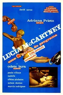 Póster de la película Lúcia McCartney, Uma Garota de Programa