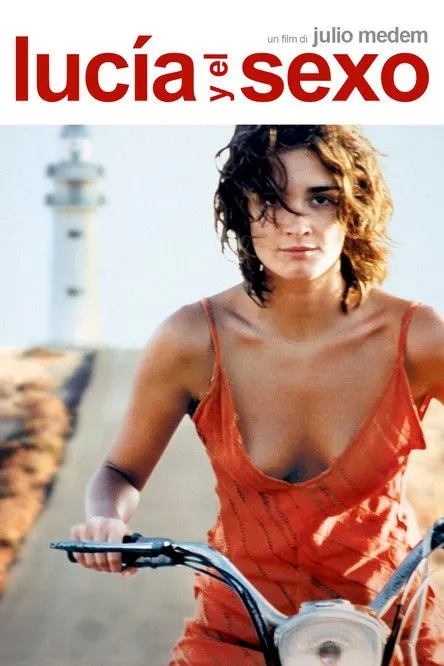 Póster de Lucía y el sexo