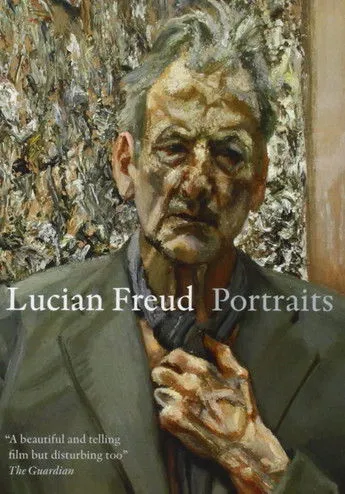 Póster de Lucian Freud: Portraits