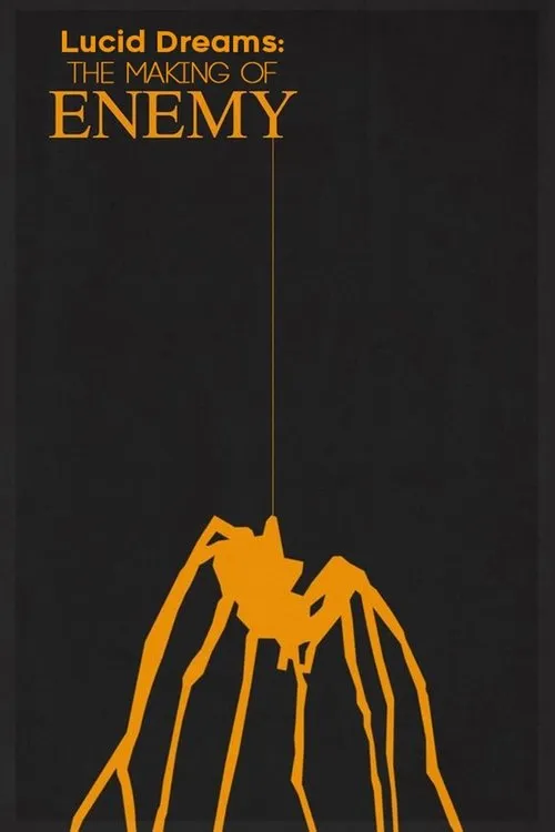 Niv Fichman interpreta a Self en Lucid Dreams: The Making of Enemy