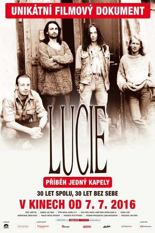 David Koller interpreta a Himself en Lucie: Příběh jedný kapely