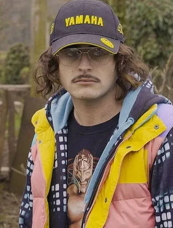 Jérémie Serrandour interpreta a Lucien Boursin en Lucien Boursin