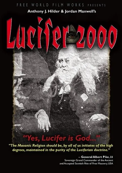 Anthony J. Hilder interpreta a Himself en Lucifer 2000