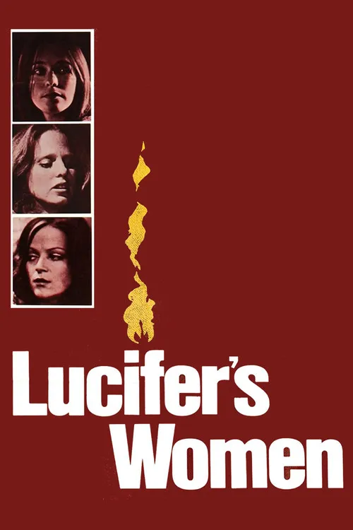 Portada de Lucifer's Women