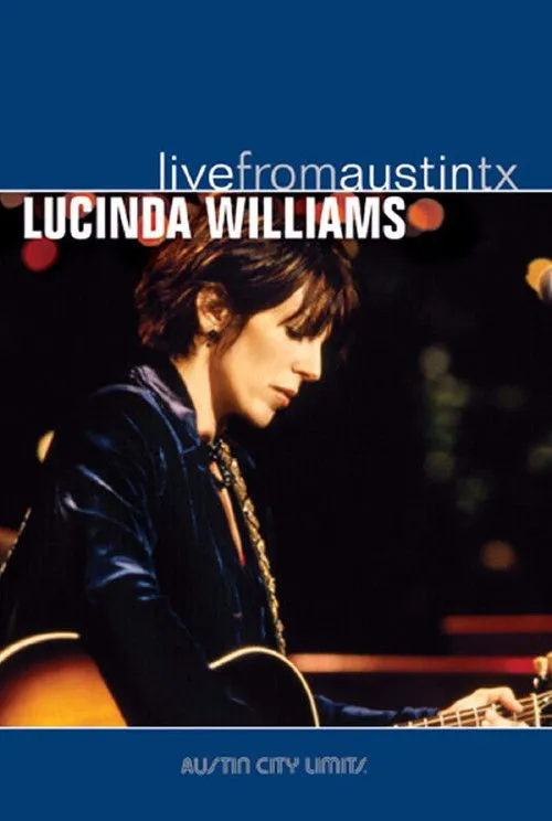 Lucinda Williams interpreta a Self en Lucinda Williams - Live from Austin TX