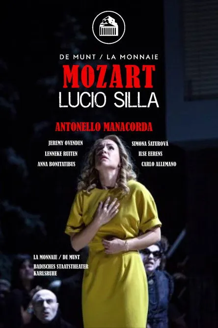 Póster de Lucio Silla