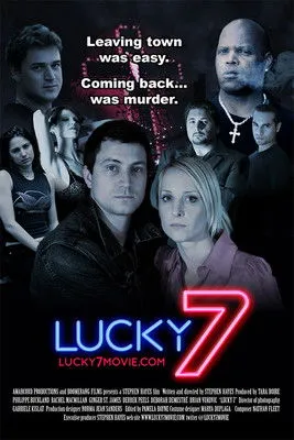 Póster de Lucky 7