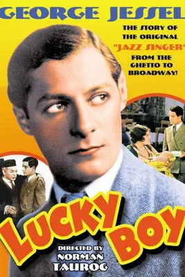 William H. Strauss interpreta a en Lucky Boy