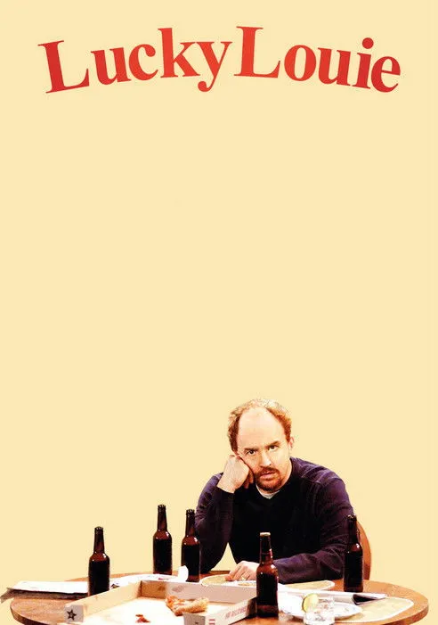 Jim Norton interpreta a Self en Lucky Louie: The Making of a Sitcom