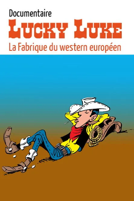 Achdé interpreta a Self en Lucky Luke : la fabrique du western européen