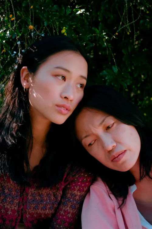 Elodie Fong interpreta a Younger Lu en Lucky Peach