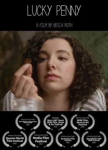 Oliver King interpreta a Boy en Lucky Penny