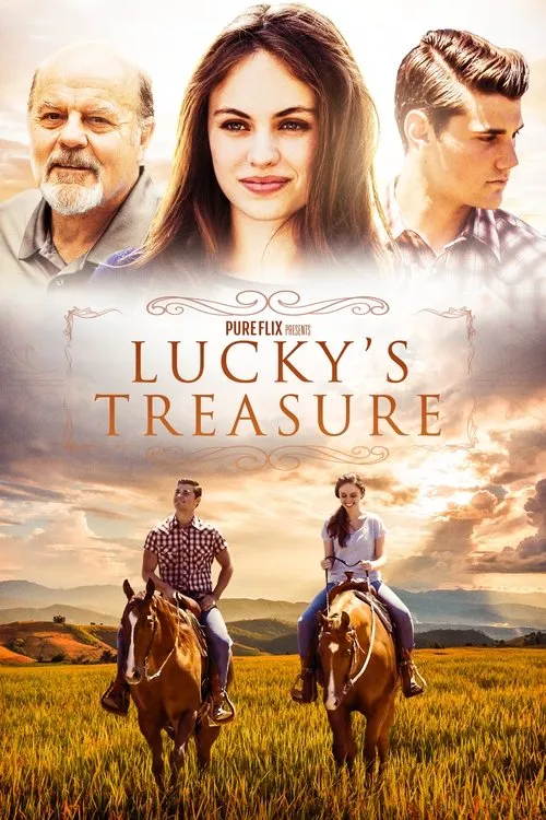 Póster de Lucky's Treasure