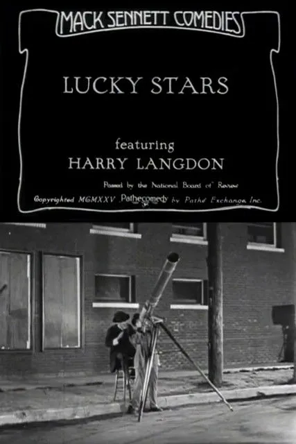 Póster de la película Lucky Stars