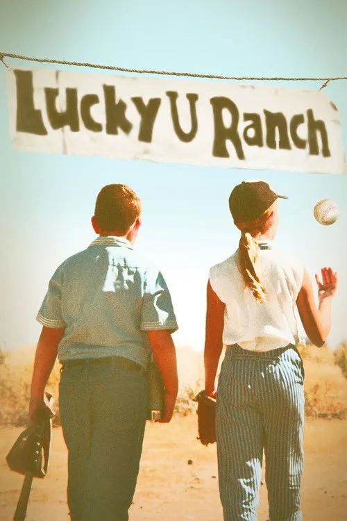 Póster de Lucky U Ranch