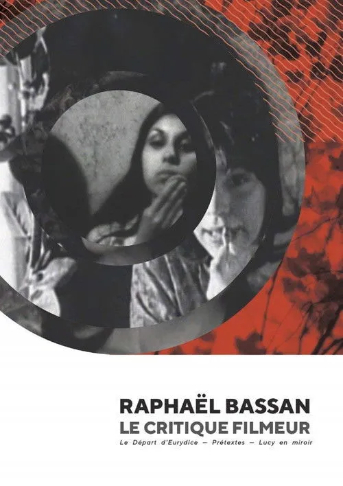 Marcel Mazé interpreta a The Photographer en Lucy en Miroir