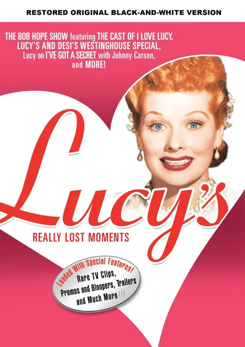 Vivian Vance interpreta a Ethel Mertz en Lucy's Really Lost Moments