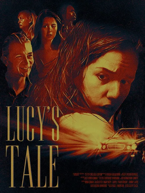 Zach Fifer interpreta a Brad en Lucy's Tale