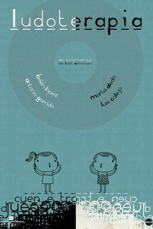 Antonio Garrido interpreta a  en Ludoterapia