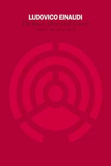 Ludovico Einaudi interpreta a Himself en Ludovico Einaudi - Royal Albert Hall Concert