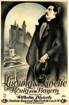 Póster de la película Ludwig der Zweite, König von Bayern