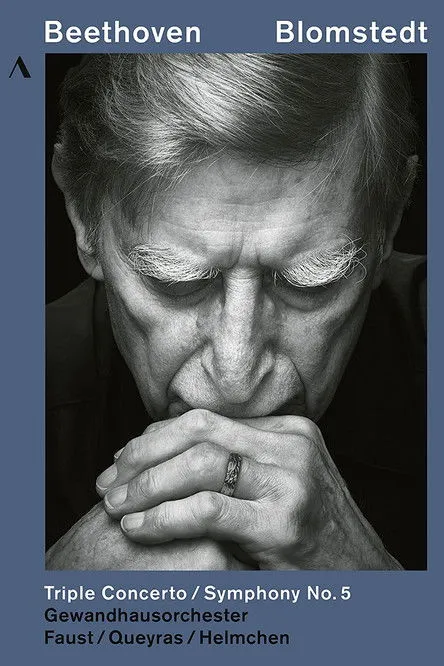 Jean-Guihen Queyras interpreta a himself en Ludwig van Beethoven: Tripelkonzert op.56