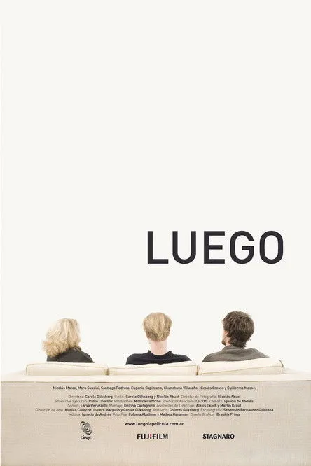 Póster de Luego