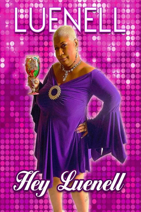 Luenell interpreta a en Luenell: Hey Luenell!