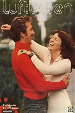 Fillie Lyckow interpreta a Marianne en Luftburen