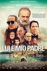 Massimiliano Rossi interpreta a Roberto en Lui è mio padre