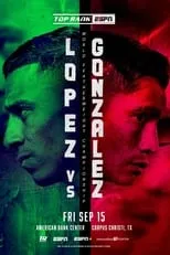 Luis Alberto Lopez interpreta a Self en Luis Alberto Lopez vs. Joet Gonzalez