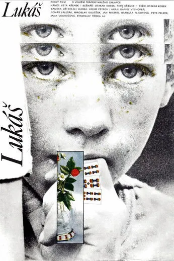 Petr Pelzer interpreta a en Lukáš