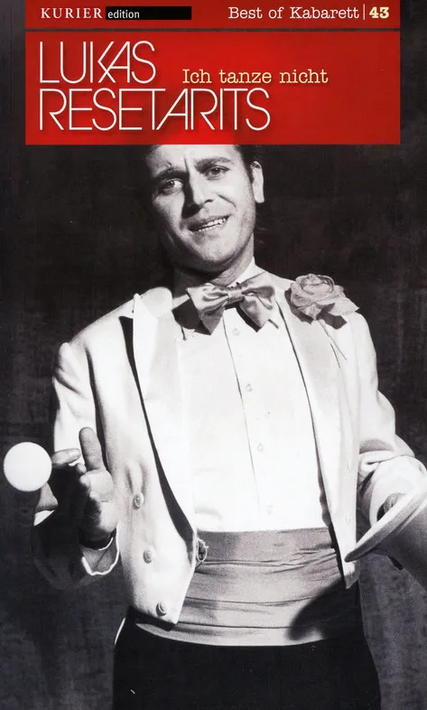 Lukas Resetarits interpreta a en Lukas Resetarits - Ich tanze nicht