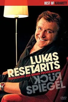 Póster de la película Lukas Resetarits - Rückspiegel