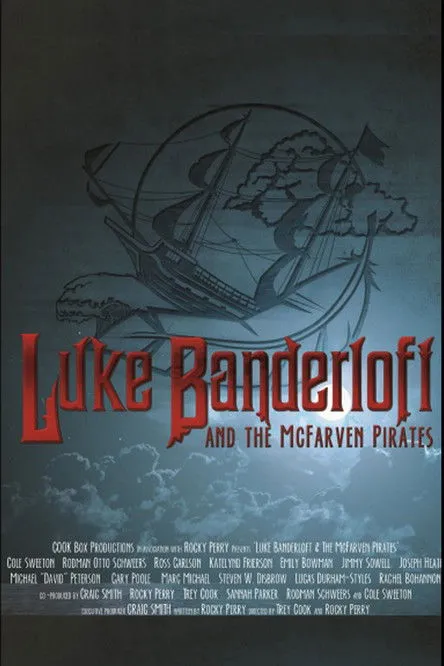 Joe Heath interpreta a Maximus en Luke Banderloft and the McFarven Pirates