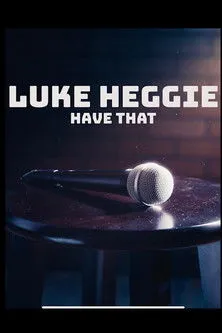 Cameron Knight interpreta a Guest en Luke Heggie: Have That