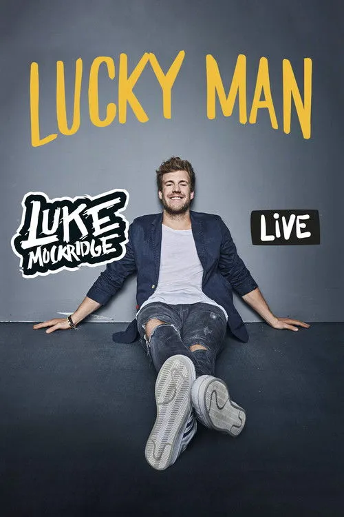 Luke Mockridge interpreta a Himself en Luke Mockridge - Lucky Man