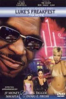 Doug E. Fresh interpreta a  en Luke's Freakfest: Tha Movie